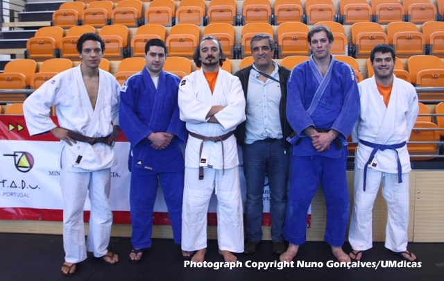 Thumbnail da galeria CNU Judo